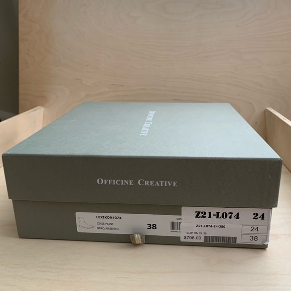 officine creative lexikon boots size 38. - Picture 7 of 8